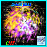COLOUR DANCE ORB