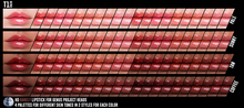 TOP1SALON - HD BARELY LIPSTICK (Genus) FATPACK