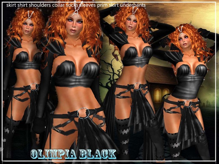 Olimpia black