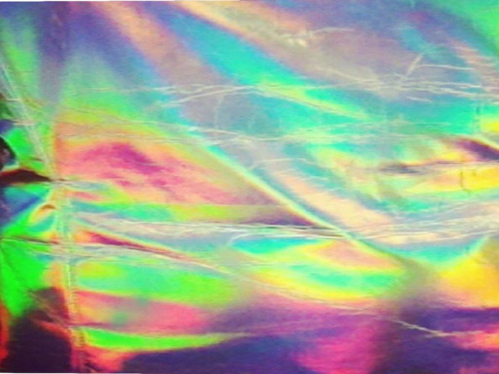 Fluorescent Texture
