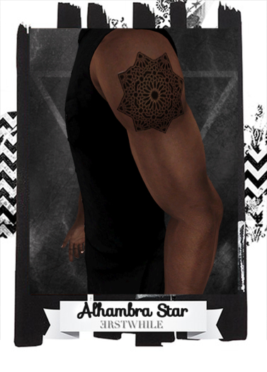 erstwhile // Alhambra Star HUD [ADD THIS]