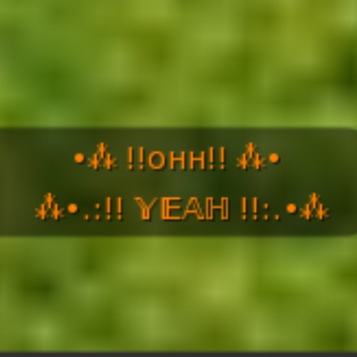 OHH YEAH! = PretZ Gestures =