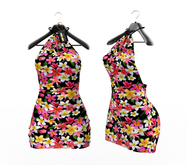 Halter Dress