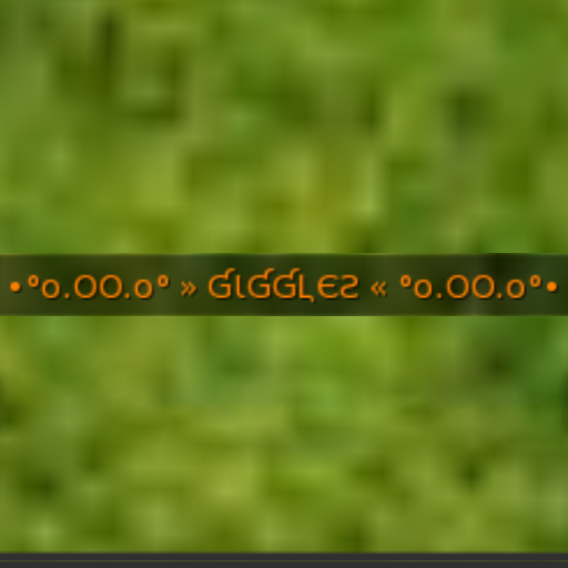 Giggles M = PretZ Gestures =