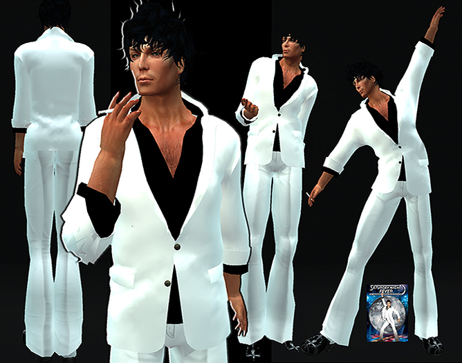 NIGHT MENS-salsa-CLASSIC AVATAR