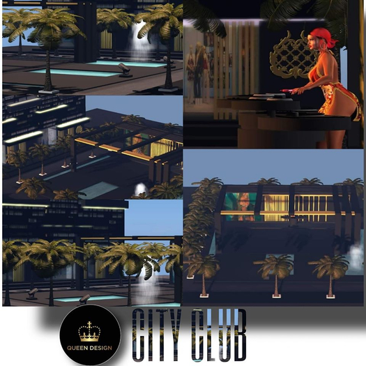 CITY CLUB