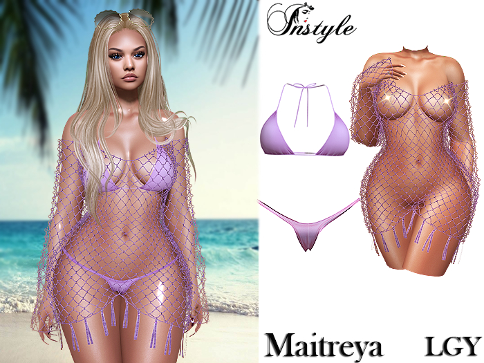 InStyl-Beachfront Full Set -v2(Maitreya ,LGY)
