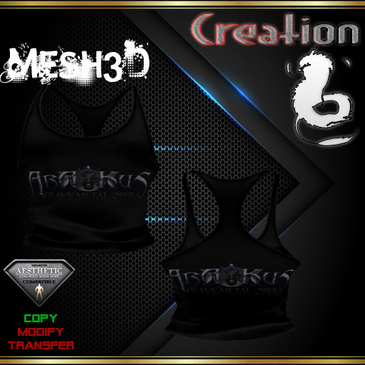 ::: ZeeN ::: - Heavy Metal Tank Abakus Vendor