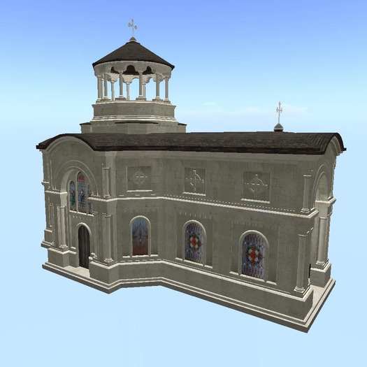 Chapel V2 Style 001A Rez Box