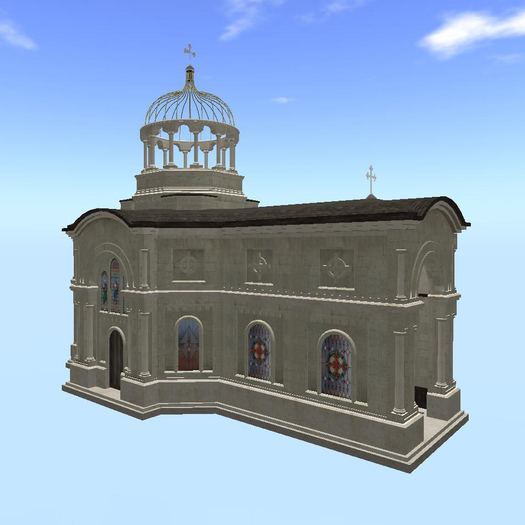 Chapel V2 Style 002A Rez Box