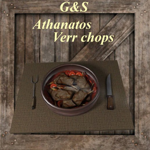 ATHANATOS VERR CHOPS