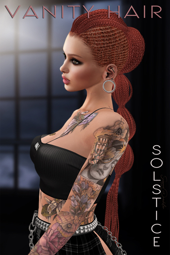 Vanity Hair::Solstice-Happy Pack