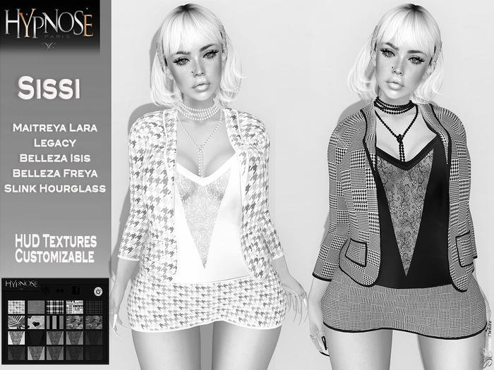 HYPNOSE - SISSI OUTFIT DEMO