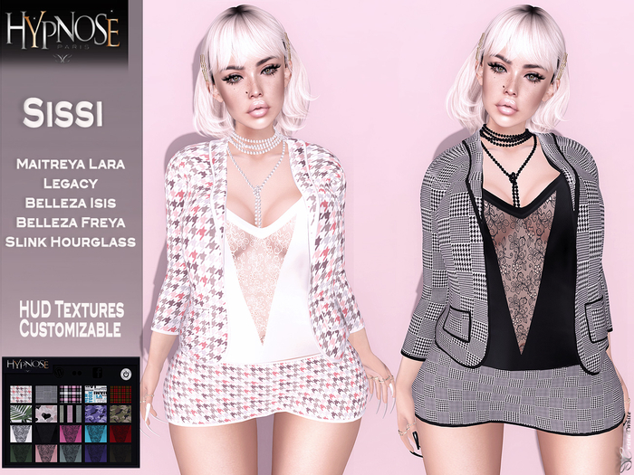 HYPNOSE - SISSI OUTFIT