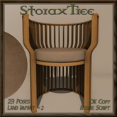 Modern Patio Chair B4