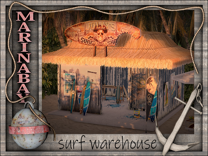 surf warehouse