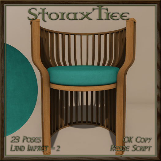 Modern Patio Chair B9