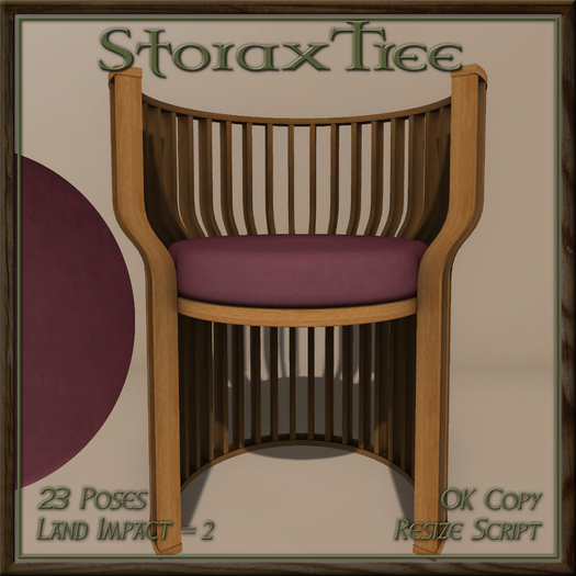 Modern Patio Chair B10
