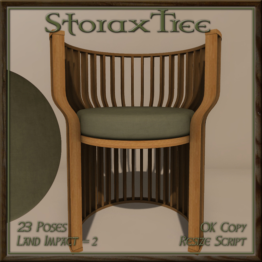 Modern Patio Chair B11