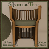 Modern Patio Chair B11
