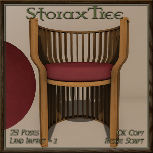 Modern Patio Chair B12