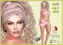 SHAPE / Bento CATWA HEAD Kimberly #9