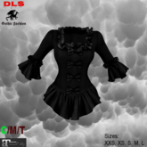%% Romantic Blouse %% SALE