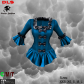 %% Romantic Blouse %% SALE