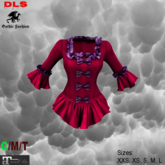 %% Romantic Blouse %% SALE