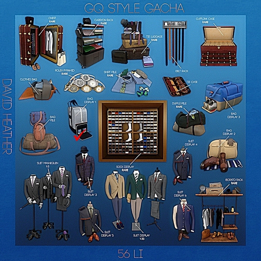 -David Heather-Suit Display 1