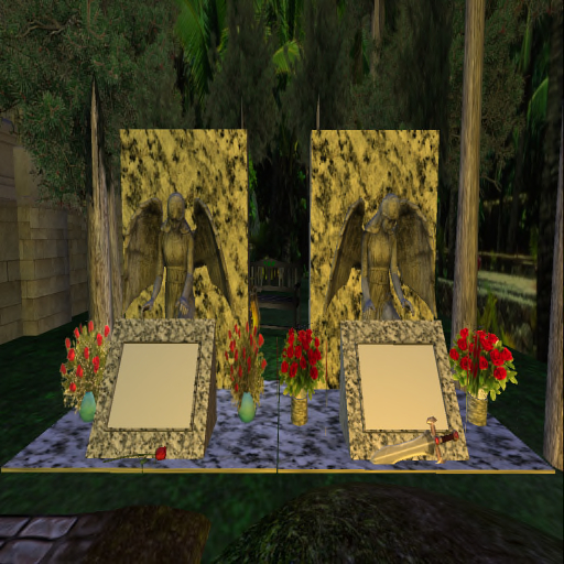 -BM- Heastone Pair Male/ Female Box