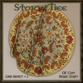 Area Round Rug A120