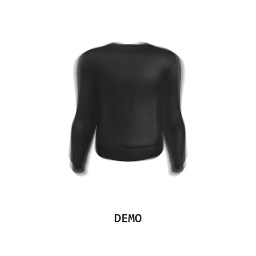 OVH . 1995 Sweater . DEMO!