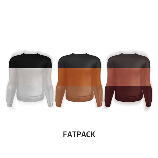 OVH . 1995 Sweater . FATPACK . Legacy