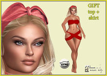 SHAPE / Bento CATWA HEAD Kimberly #11