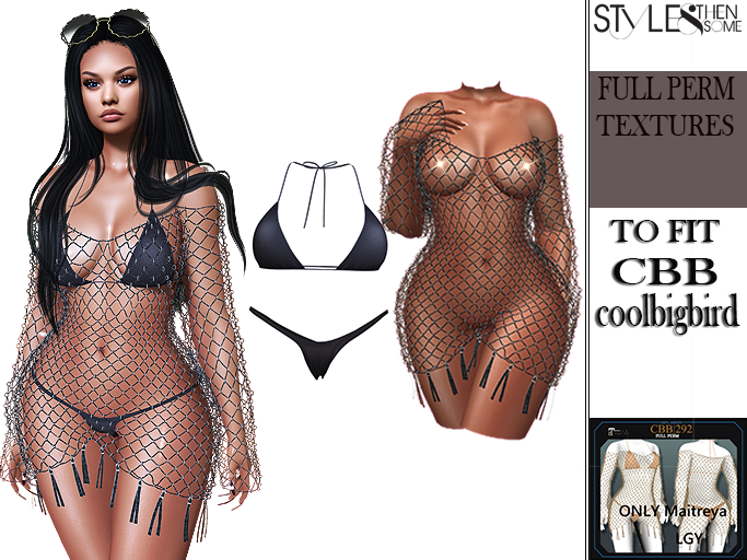 STYLES -CBB-292 -    Texture FULL PERM v4