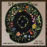 Area Round Rug A118