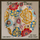 Area Round Rug A113