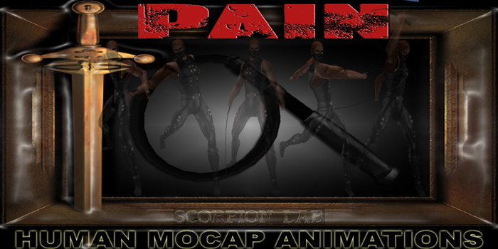 SCORPION LAB - KIT PAIN (1.1)