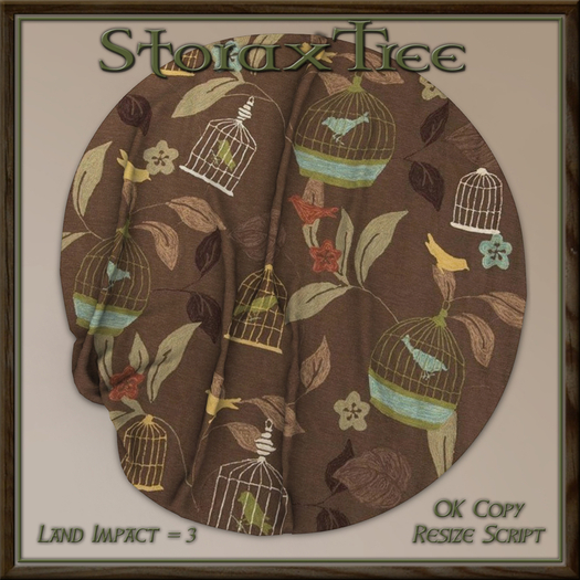 Area Round Rug A85