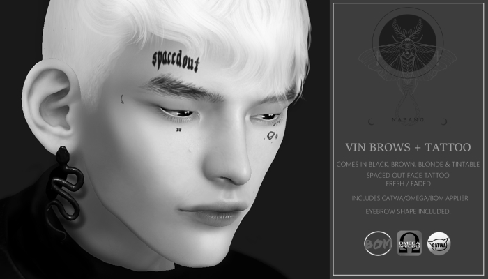 Nabang. Vin Brows DEMO