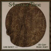 Area Round Rug A72