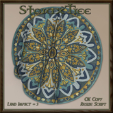 Area Round Rug A58