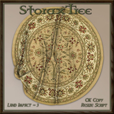 Area Round Rug A54
