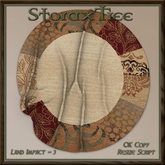 Area Round Rug A53