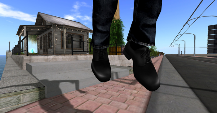 Men's Formal Shoes Base