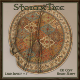 Area Round Rug A52