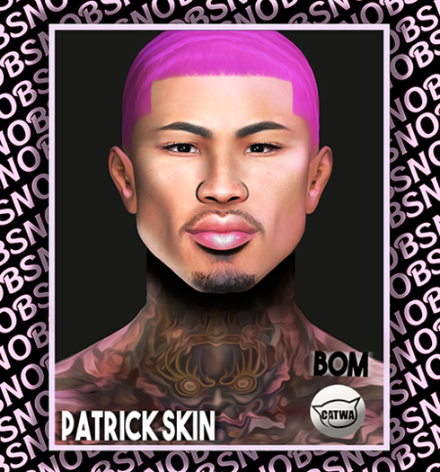 SNOBCOS// PATRICK  - TONE 02
