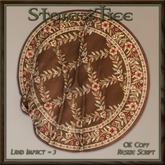 Area Round Rug A45