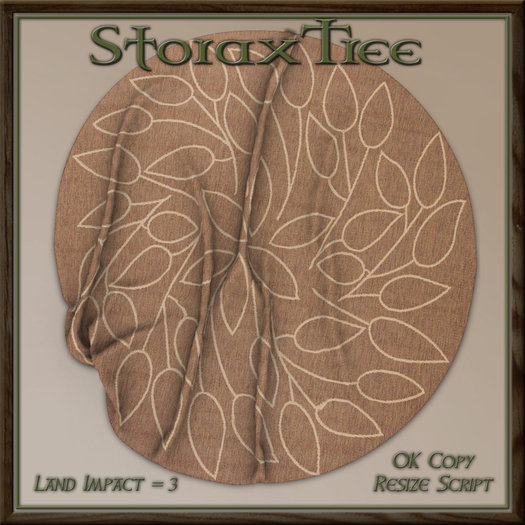 Area Round Rug A41